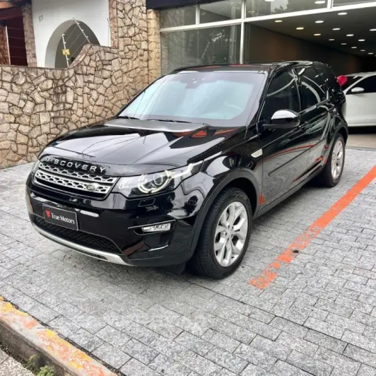 DISCOVERY SPORT 2.2 16V SD4 Turbo HSE
