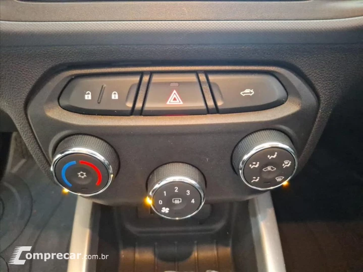 ONIX 1.4 MPFI ACTIV 8V FLEX 4P AUTOMÁTICO