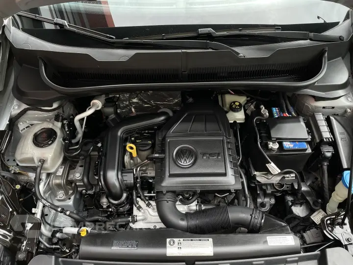 T-CROSS 1.0 200 TSI TOTAL FLEX COMFORTLINE AUTOMÁTICO