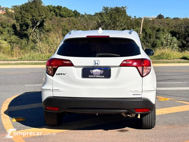 HR-V EX CVT 1.8 I-VTEC FlexOne