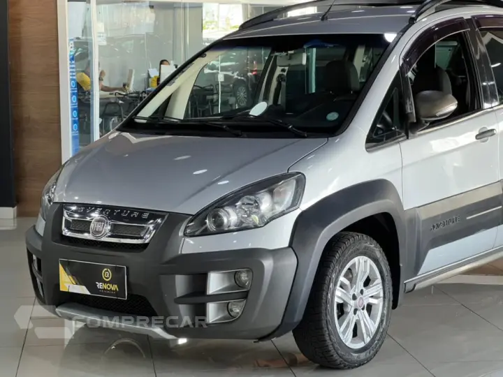 IDEA 1.8 MPI ADVENTURE 16V FLEX 4P MANUAL