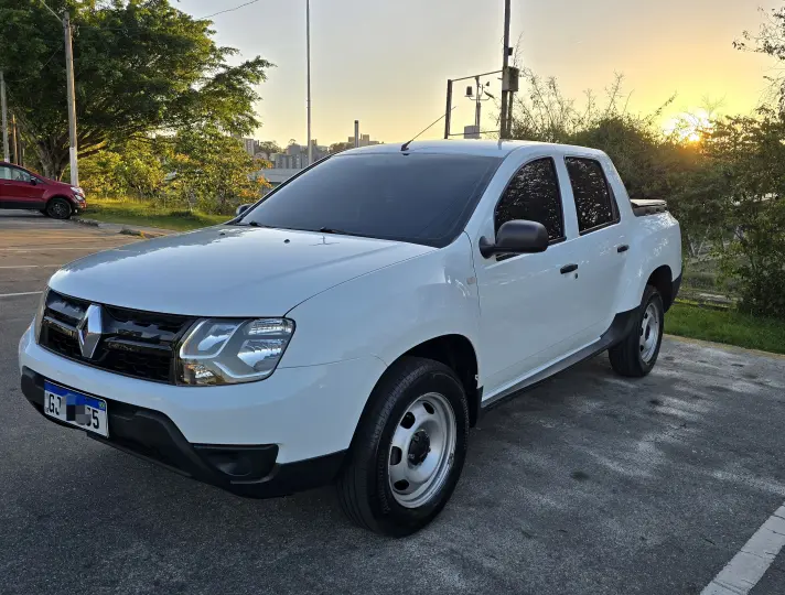 DUSTER OROCH 1.6 16V SCE Express