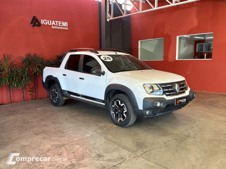 OROCH 1.3 TCE FLEX OUTSIDER X-TRONIC