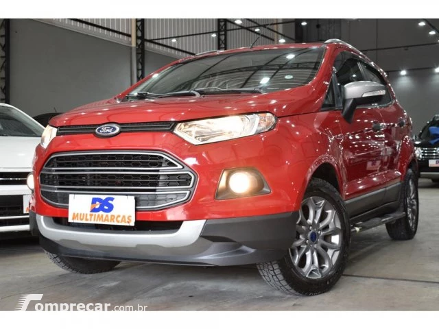 ECOSPORT - 1.6 FREESTYLE 16V 4P MANUAL