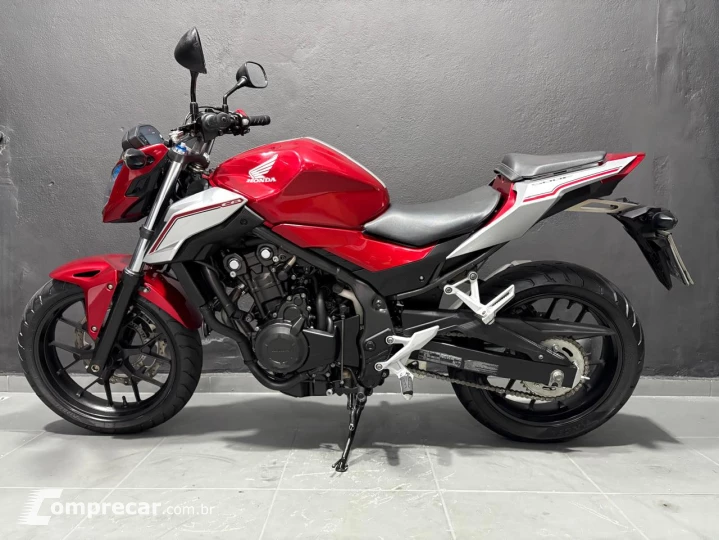 CB 500 F ABS