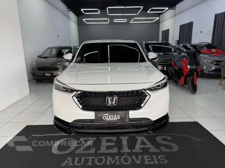 HR-V 1.5 16V Turbo Touring