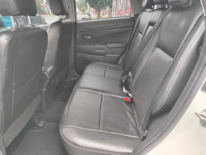 ASX 2.0 16V 4x2 Flex Aut.