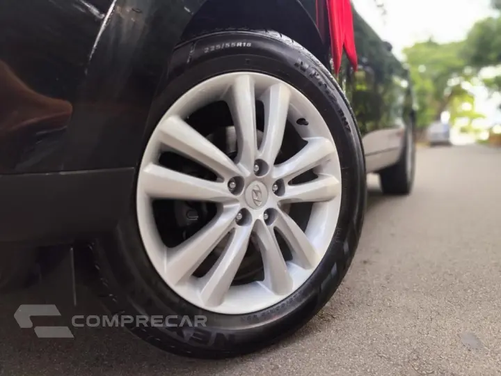 IX35 2.0 MPI 4X2 16V GASOLINA 4P MANUAL