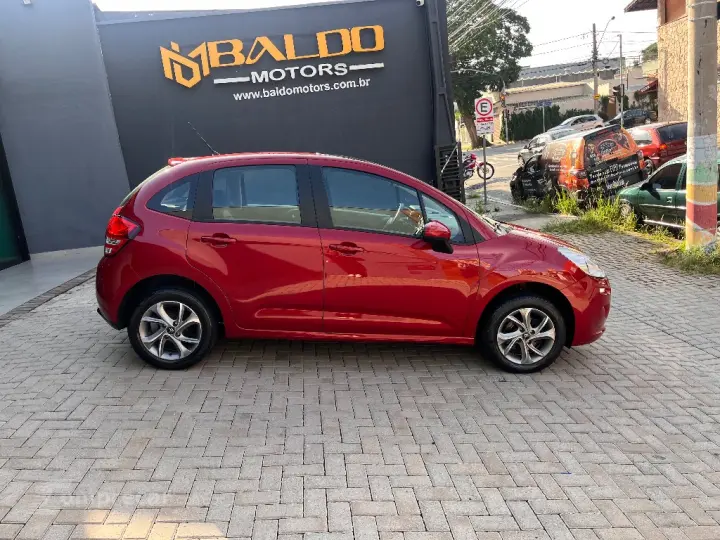 C3 Tendance Pure Tech 1.2 Flex 12V Mec.