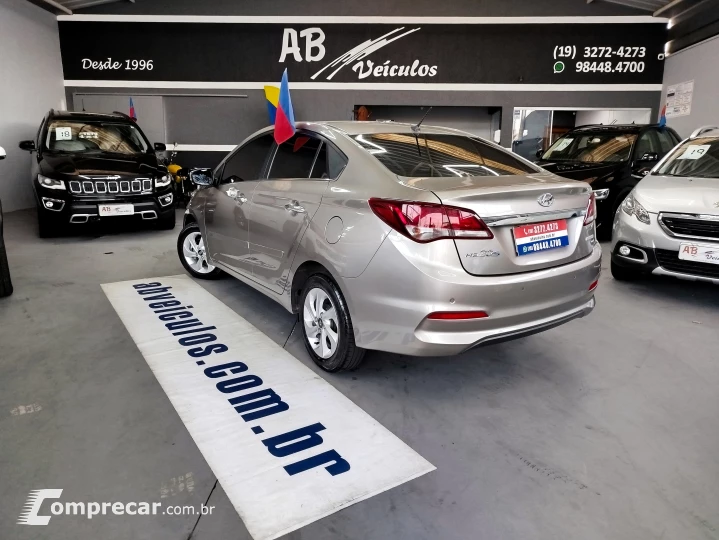 HB20 1.6 Premium 16V