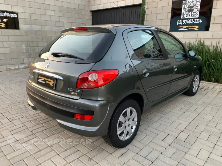 207 1.4 XR 8V FLEX 4P MANUAL