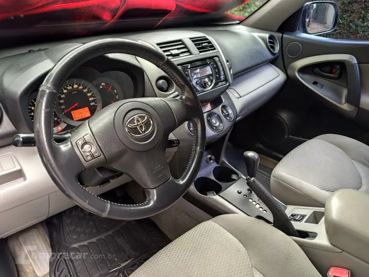 RAV4 2.4 4X2 16V GASOLINA 4P AUTOMÁTICO
