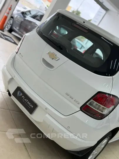 SPIN LTZ 1.8 8V Econo.Flex 5p Aut.