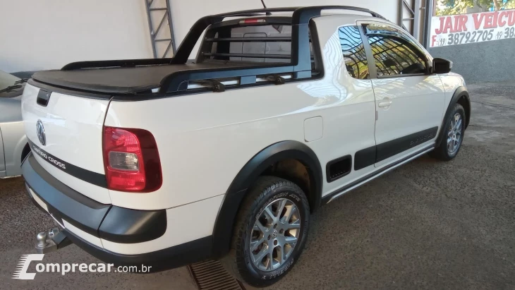 SAVEIRO 1.6 Cross CE 16V