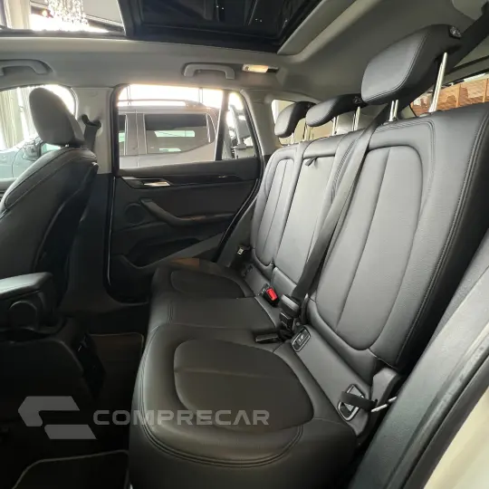 X1 2.0 16V Turbo Activeflex Sdrive20i X-line