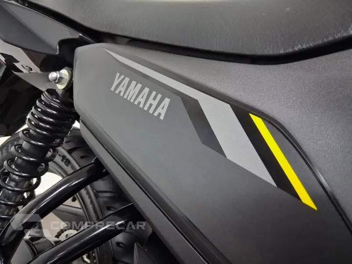 YAMAHA FACTOR YBR 150 ED