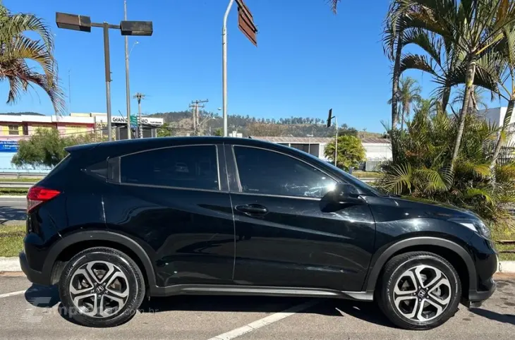 HR-V 1.8 16V LX