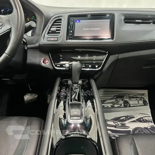 HR-V Touring 1.5 Flex TB 16V 5p Aut.
