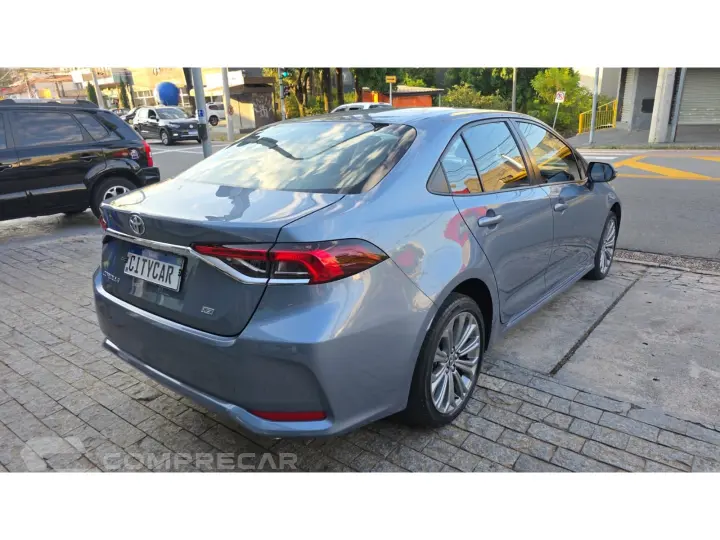 COROLLA 2.0 VVT-IE FLEX XEI DIRECT SHIFT