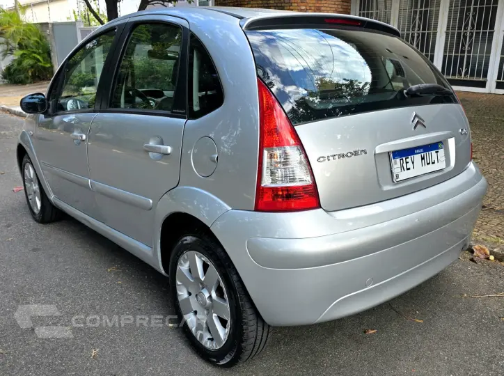 C3 1.4 I Exclusive 8V