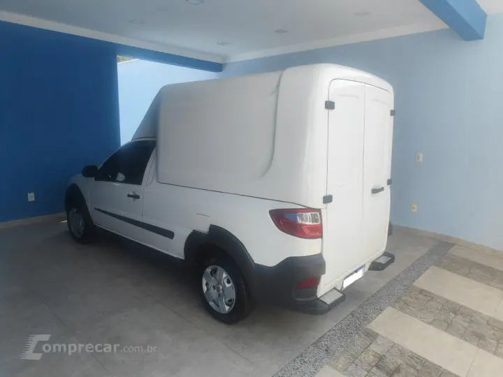 STRADA 1.4 MPI Hard Working CS 8V