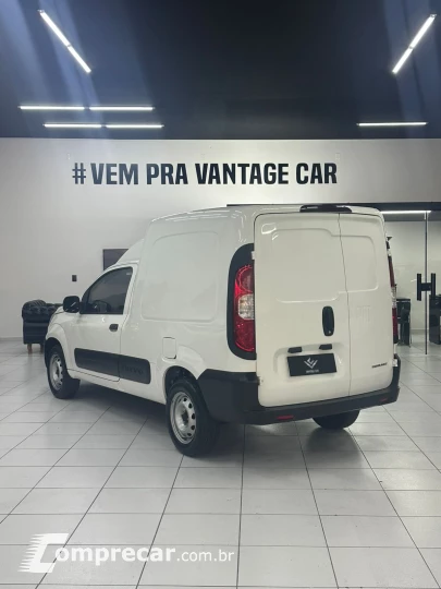 FIORINO 1.4 MPI Furgão Endurance 8V