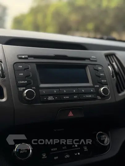 SPORTAGE 2.0 EX 4X2 16V