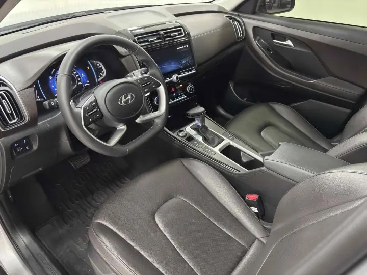 CRETA 1.0 TGDI FLEX PLATINUM AUTOMÁTICO