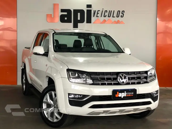 AMAROK 2.0 Highline 4X4 CD 16V Turbo Intercooler
