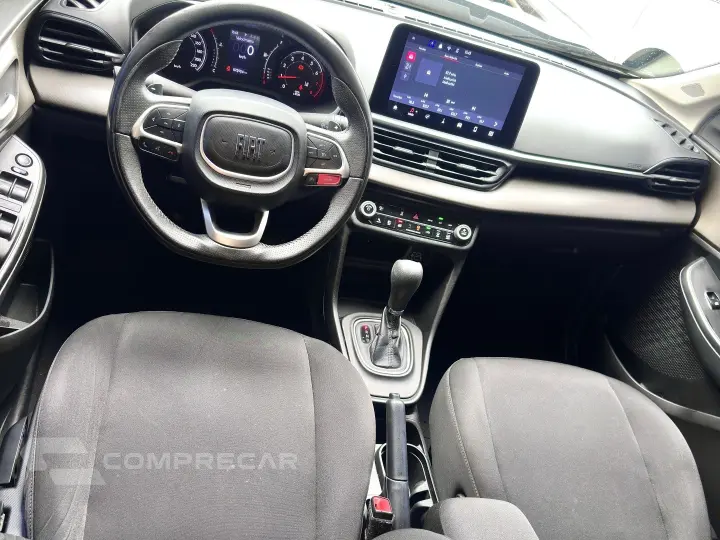 PULSE 1.0 TURBO 200 FLEX AUDACE CVT