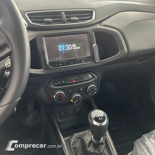 ONIX 1.4 MPFI LTZ 8V