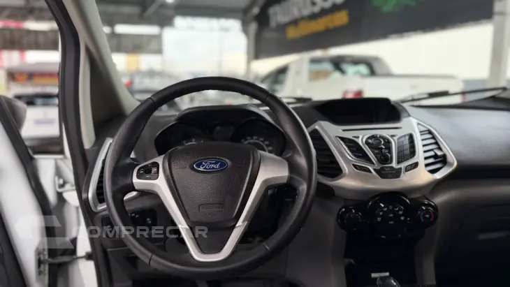 EcoSport FREESTYLE 1.6 16V Flex 5p