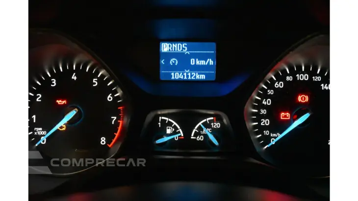 FOCUS SEDAN - 2.0 SE 16V 4P POWERSHIFT