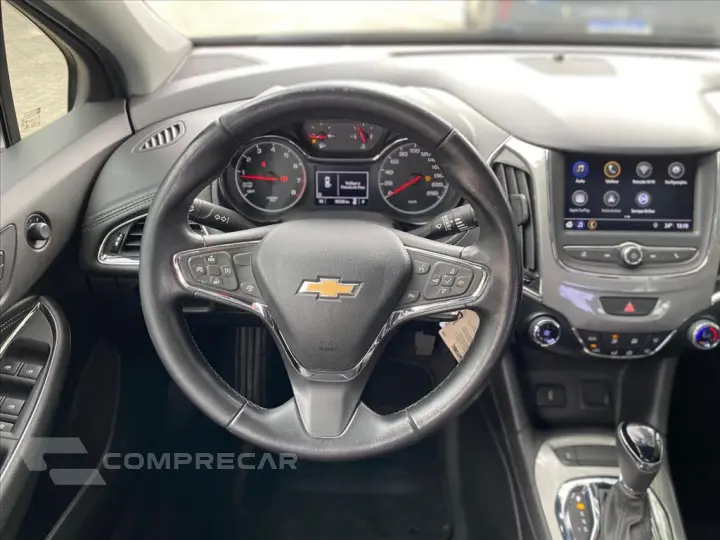 CRUZE 1.4 TURBO LT 16V FLEX 4P AUTOMÁTICO