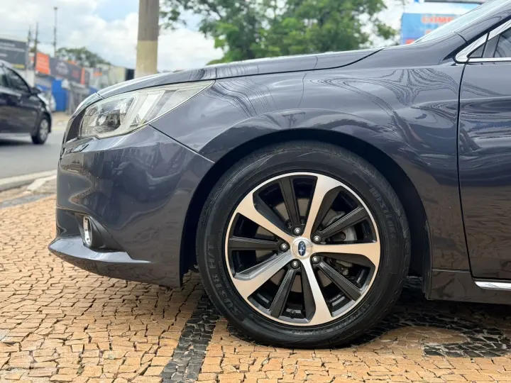 LEGACY 3.6 R 24V 4X4