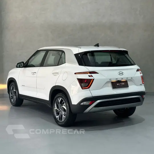 Creta Platinum 1.0 TB 12V Flex Aut.