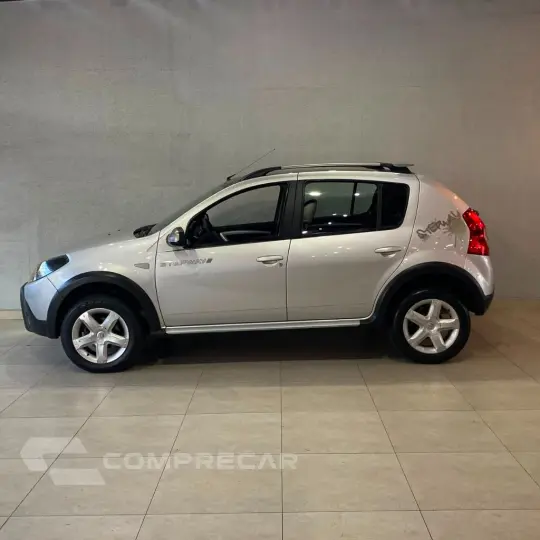 SANDERO STEPWAY Hi-Flex 1.6 16V 5p