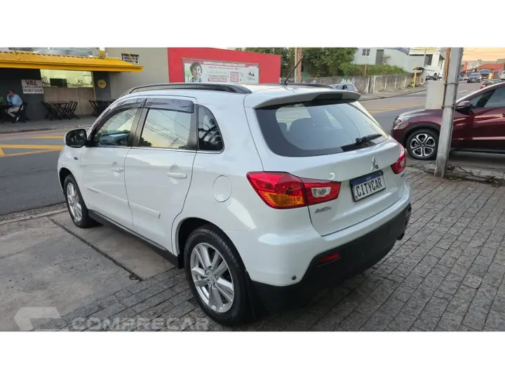 ASX 2.0 4WD 16V GASOLINA 4P AUTOMÁTICO