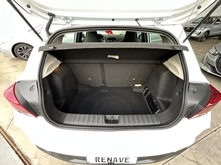 ONIX HATCH 1.0 12V TB Flex 5p Aut.