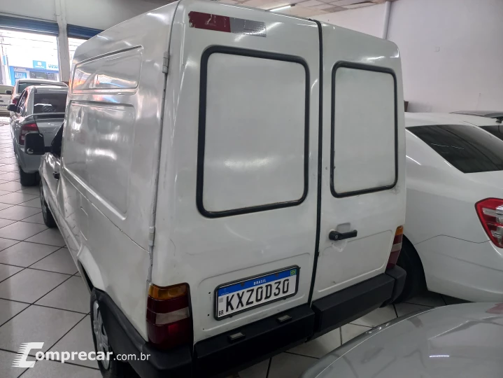 FIORINO 1.0 Furgão 8V