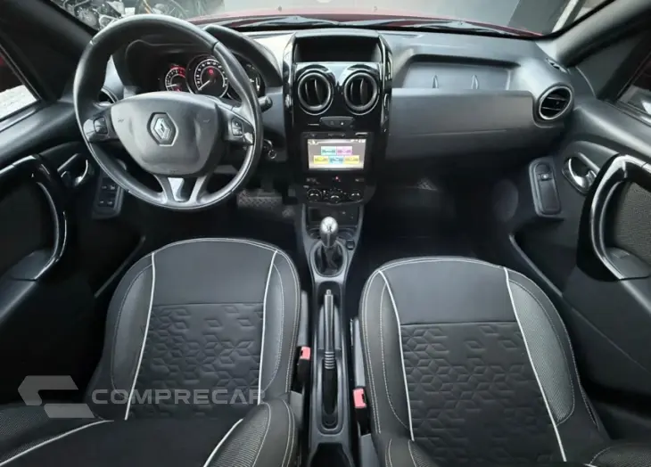 DUSTER OROCH 1.6 16V Dynamique