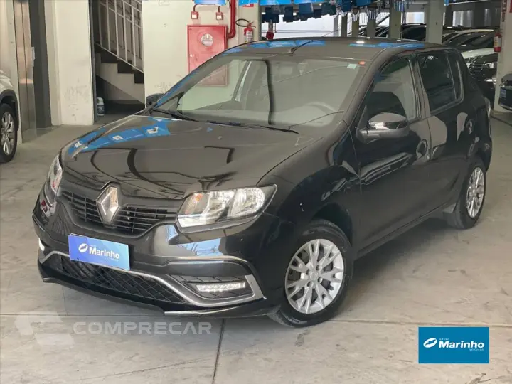SANDERO 1.0 12V SCE FLEX S EDITION MANUAL