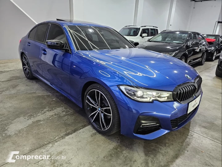 320I 2.0 16V Turbo M Sport