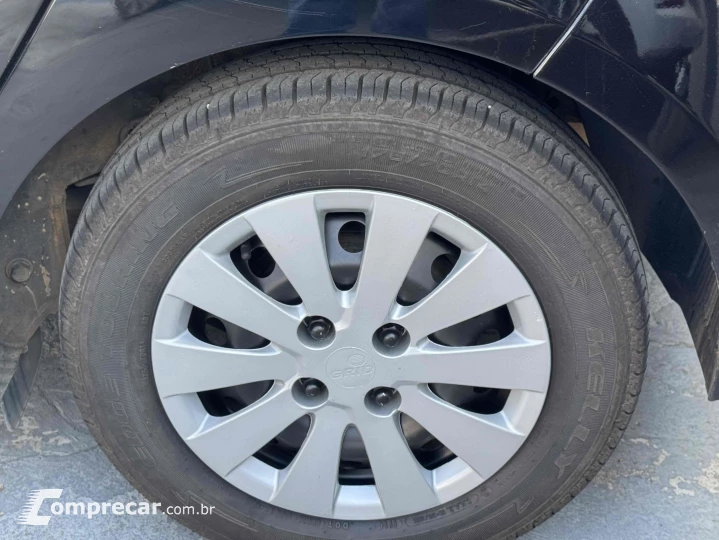 HB20 1.6 COMFORT PLUS 16V FLEX 4P AUTOMÁTICO