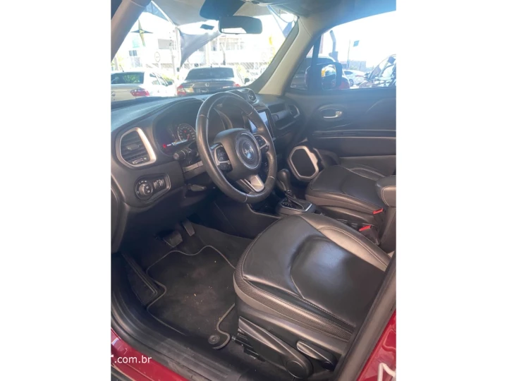 RENEGADE 2.0 16V TURBO DIESEL LONGITUDE 4P 4X4 AUTOMÁTICO