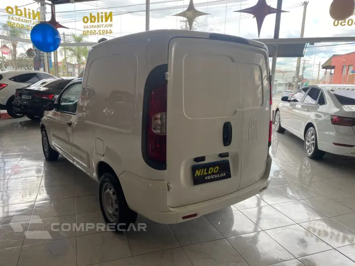FIORINO 1.4 MPI Furgão Working 8V