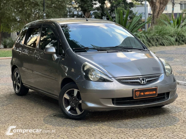 FIT 1.4 LX 8V GASOLINA 4P AUTOMÁTICO