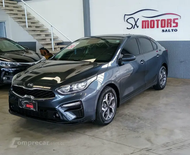CERATO 2.0 16V EX