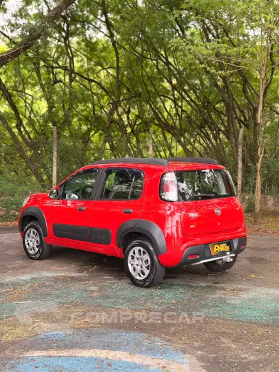 UNO 1.0 EVO WAY 8V