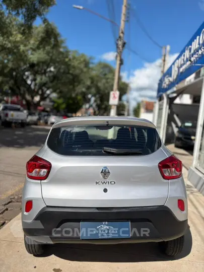 KWID Zen 1.0 Flex 12V 5p Mec.